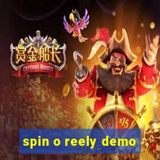 spin o reely demo